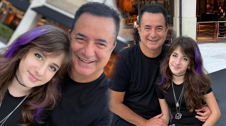 Melisa 12 yaşında! Acun Ilıcalı kızının doğum gününü Instagram’dan kutladı