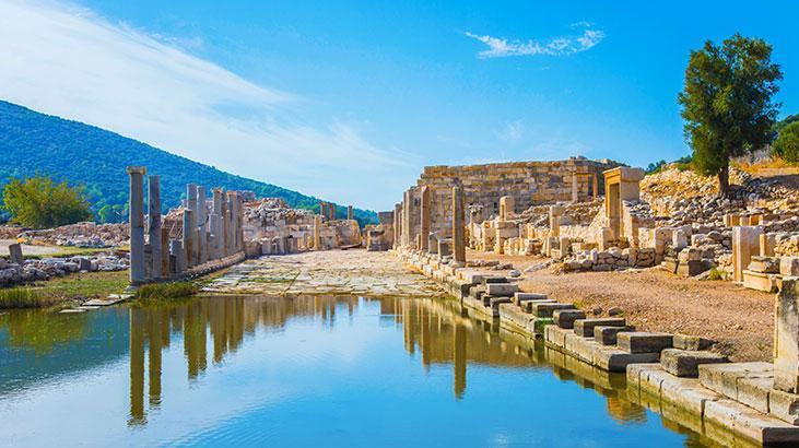 Akdeniz’in parlayan yıldızı Antalya’da Kültür Yolu Festivali başlıyor