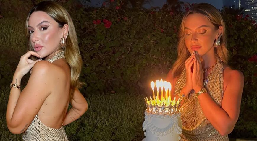 Kim der 40 yaşında diye! Hadise’den yeni yaş paylaşımı
