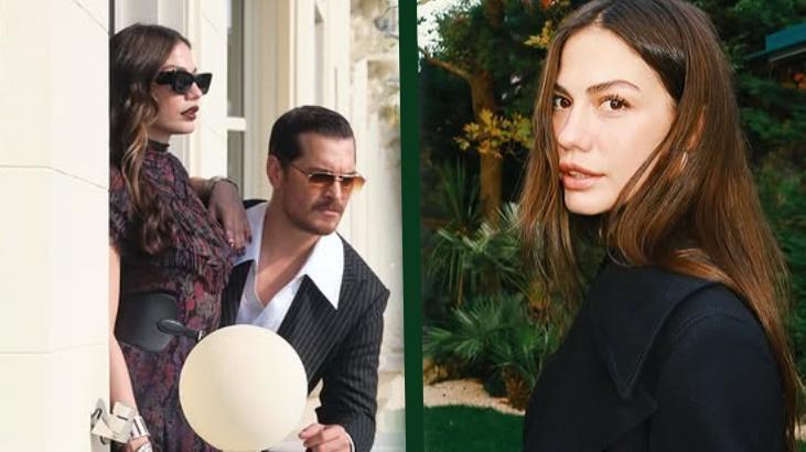 Demet Özdemir’den Çağatay Ulusoy’a övgü dolu sözler! ‘Gerçi çok anlattım ama…’