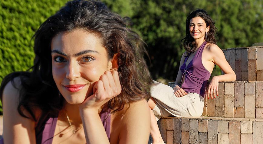 Çocukluk hayaliydi! Altın Portakal’a ilk filmiyle katıldı