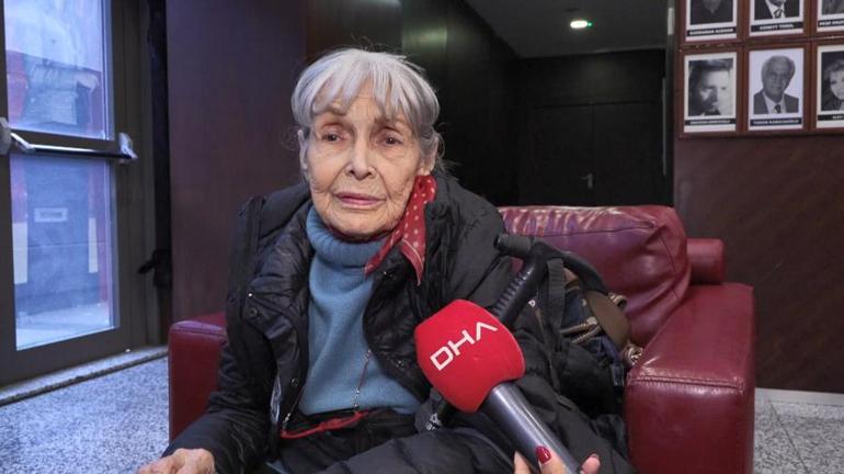 'Memik Dede' Arif Erkin Güzelbeyoğlu'na son görev! '15 gün evvel ziyaretine gitmiştik, gayet iyiydi'