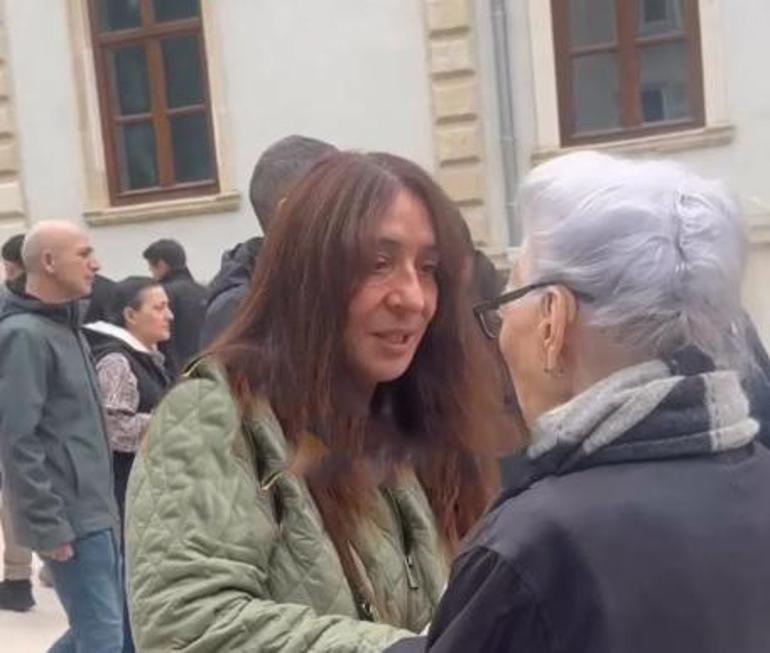 'Memik Dede' Arif Erkin Güzelbeyoğlu'na son görev! '15 gün evvel ziyaretine gitmiştik, gayet iyiydi'
