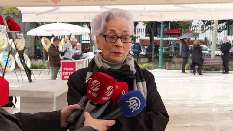 'Memik Dede' Arif Erkin Güzelbeyoğlu'na son görev! '15 gün evvel ziyaretine gitmiştik, gayet iyiydi'