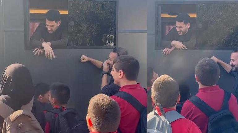 Güller ve Günahlar seti çocuklarla renklendi