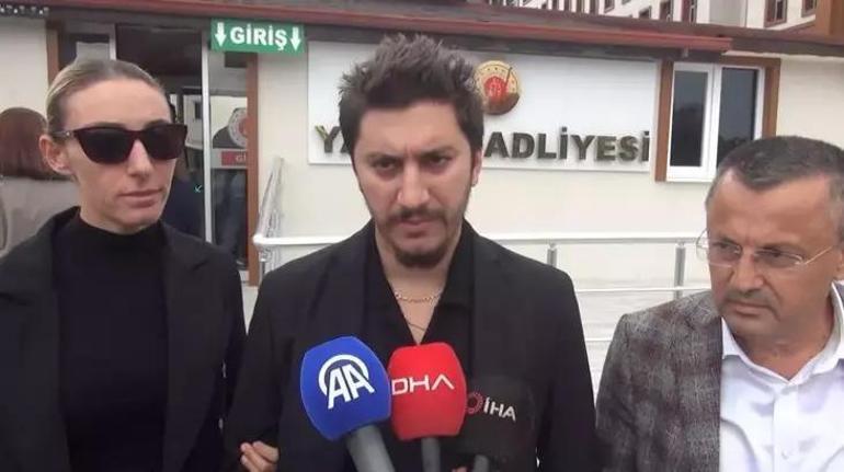 Güllü'nün patronundan bomba suçlamalar! Tuğyan Ülkem Gülter iddialar sonrası ilk kez konuştu