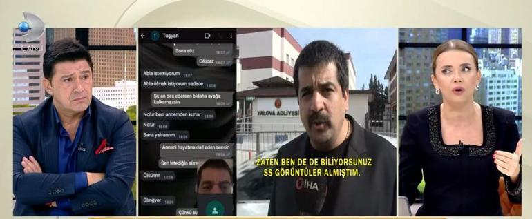 Güllü'nün patronundan bomba suçlamalar! Tuğyan Ülkem Gülter iddialar sonrası ilk kez konuştu