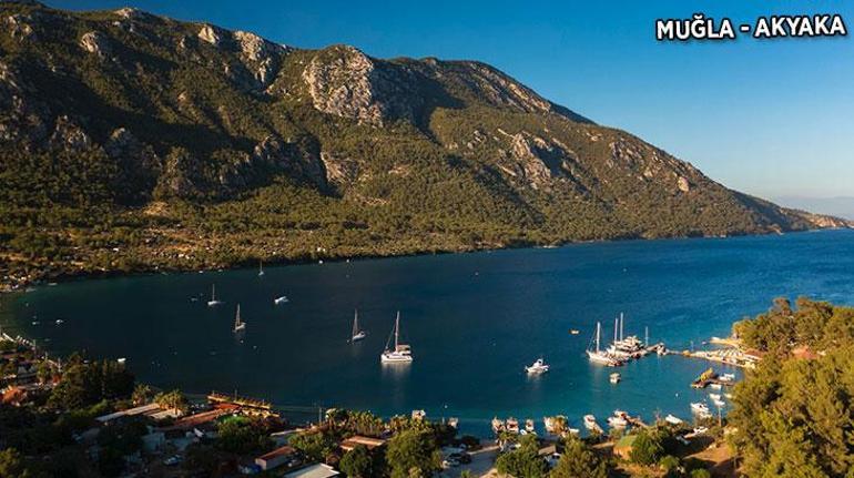 Dünyanın en iyileri arasında Türkiye'den 4 köy var