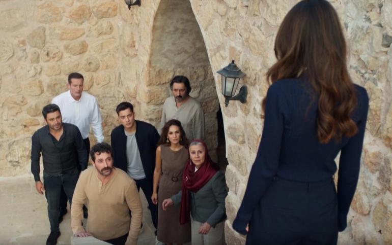 Uzak Şehir’de 'Boran' fırtınası