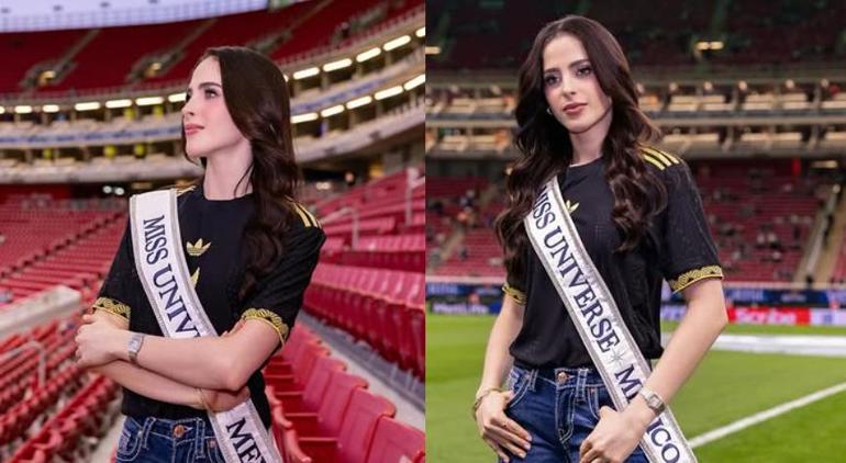 Miss Universe 2025 karıştı! Tayland direktörü ve Meksika güzeli birbirine girdi: Basın toplantısında gözyaşları