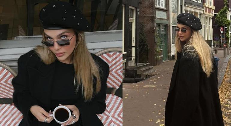 Yasemin Şefkatli zehirlendi! Geceyi hastanede geçirdi