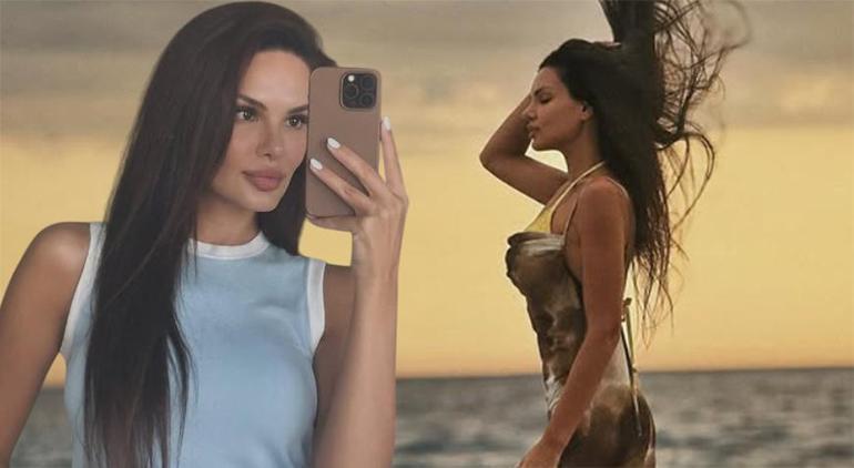 Fotoğraftaki ünlüyü tanıdınız mı? Sürpriz paylaşım