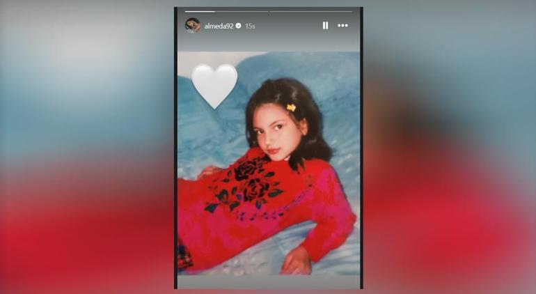 Fotoğraftaki ünlüyü tanıdınız mı? Sürpriz paylaşım