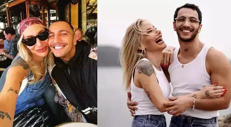 Ayrılık çok kısa sürdü! İrem Derici'den yeni hamle