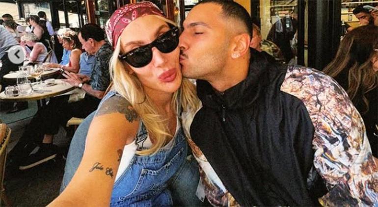 Ayrılık çok kısa sürdü! İrem Derici'den yeni hamle