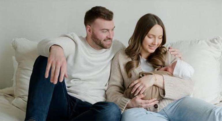 Eminem’in kızı paylaştı: Minik elliot 'dede'sini böyle izledi