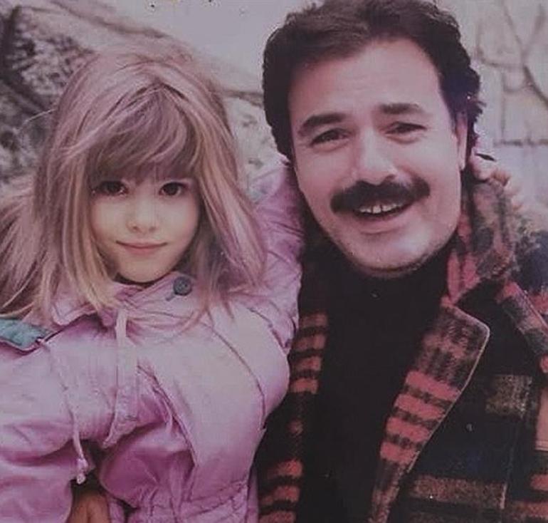 Tuğçe Tayfur babası Ferdi Tayfur'un doğum gününü kutladı! Duygusal paylaşım: Biz seninle kavuşana kadar