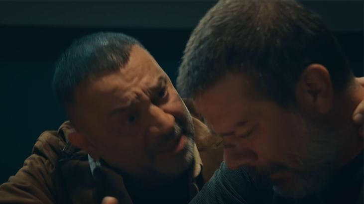 ‘Kardeşim bitti artık buradayız’