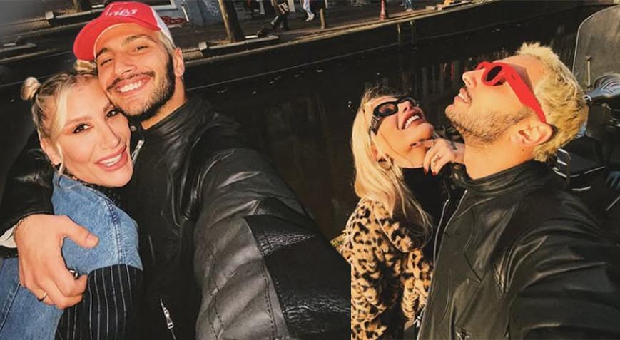 Ayrılık çok kısa sürdü! İrem Derici’den yeni hamle