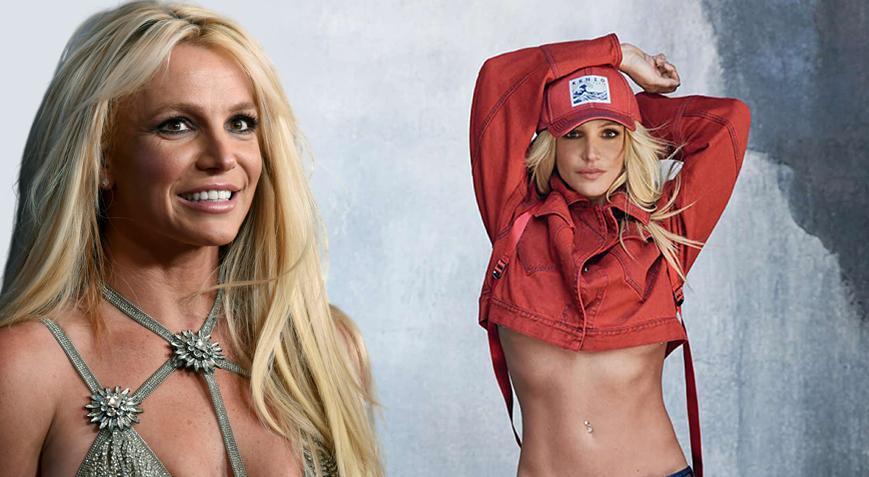 Britney Spears Instagram’a geri döndü: Bu yıl o kadar çok şey oldu ki!