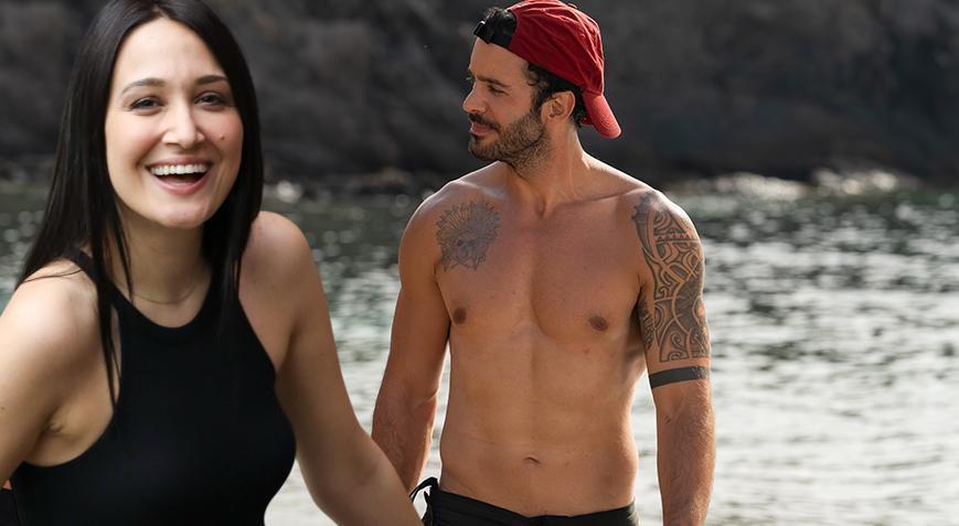 Gupse Özay’dan güldüren Barış Arduç açıklaması: Artık demiyorum