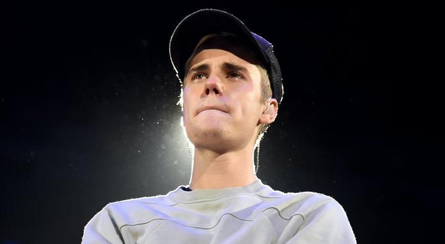 Talihsiz kaza! Justin Bieber: Gülmek bile acıtıyor