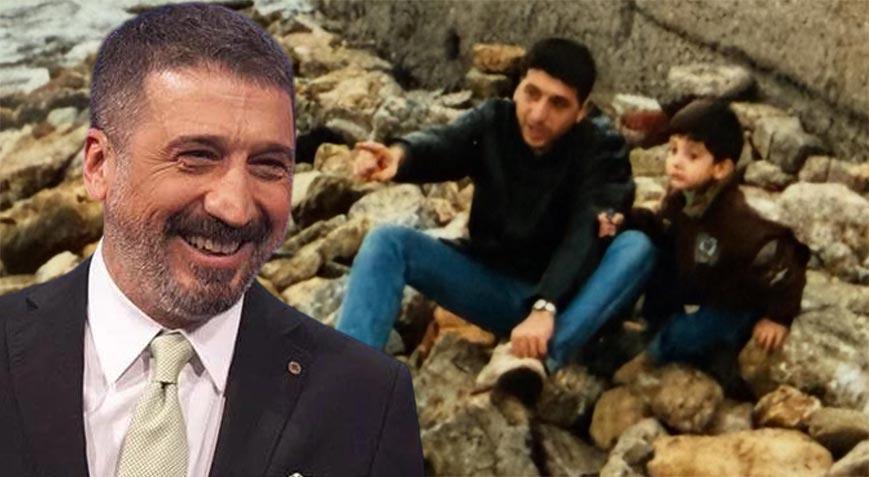 Cem Davran’dan nostaljik doğum günü kutlaması! ‘İlk göz ağrım, canımın yarısı’