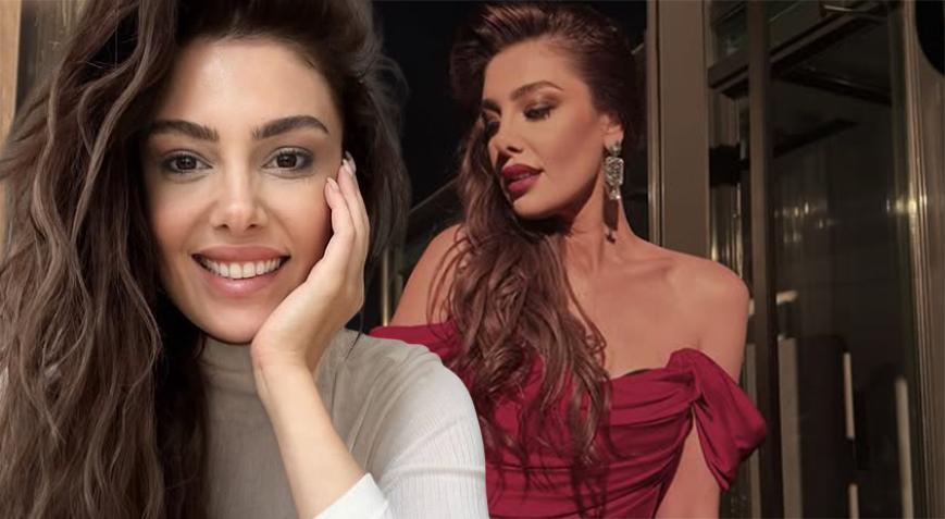 Burcu Binici’den ‘yogalı’ pozlar: Doğallığı ile sosyal medyayı salladı