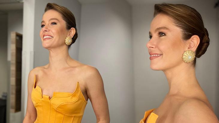 Burcu Biricik kuralını bozdu! İşte kızı Luna’nın son hali