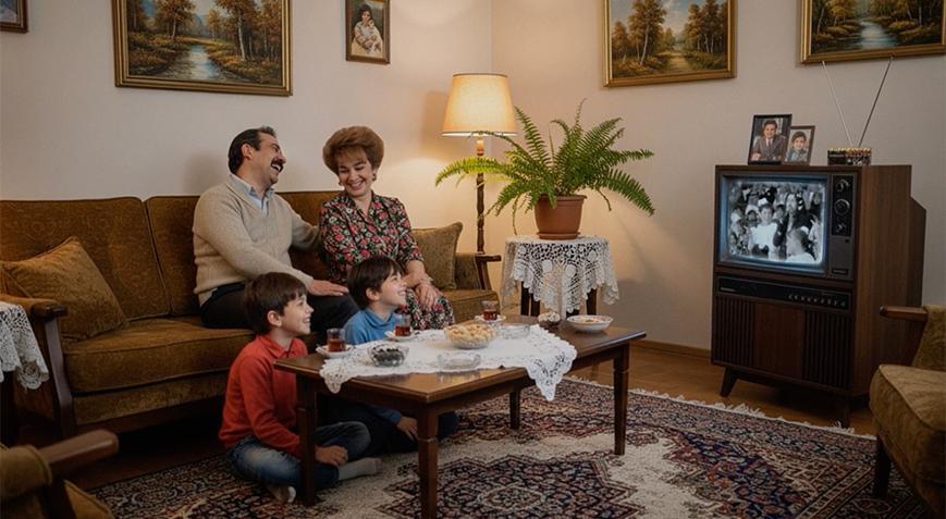 Televizyonun 57 yıllık yolculuğu kutlanıyor