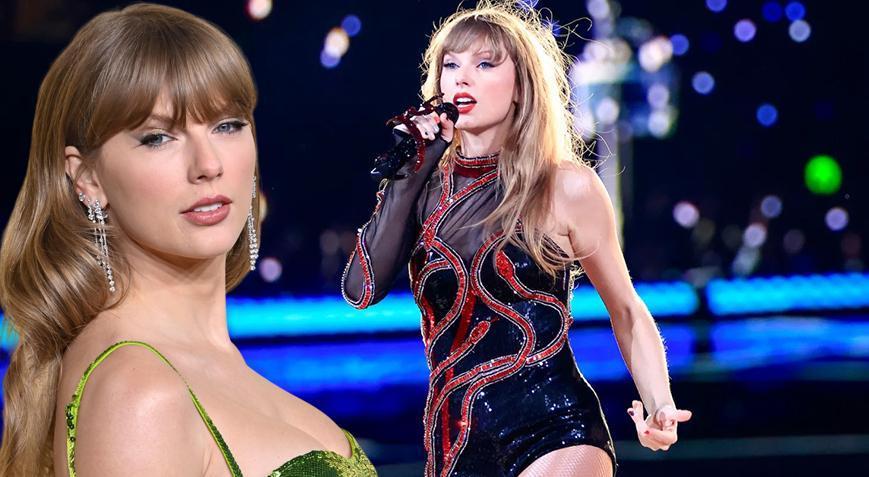 Taylor Swift’ten yılbaşı sürprizi! 10 Aralık’ı işaret etti