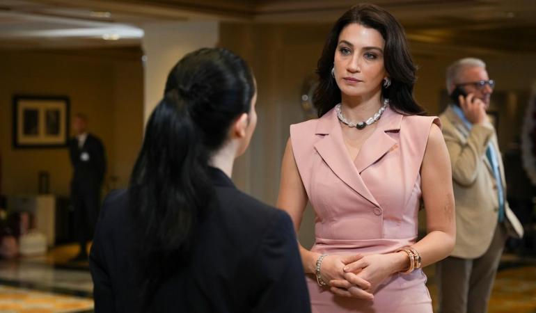 'Damarıma basılırsa Irmak’laşabilirim''