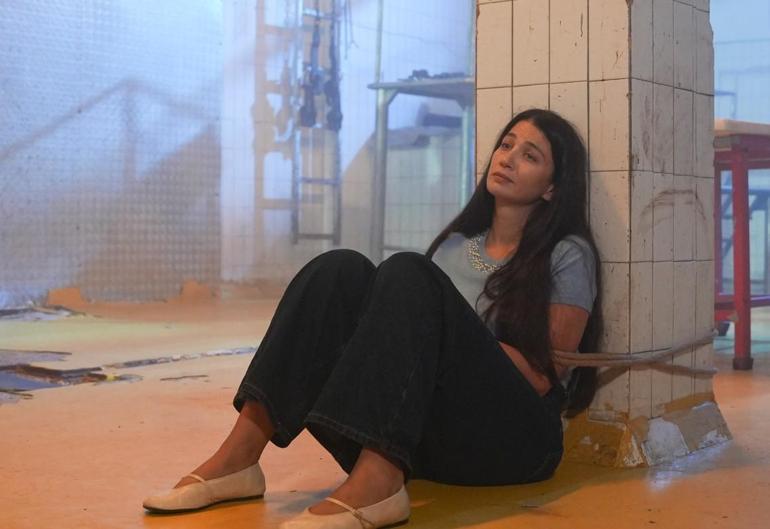 'Damarıma basılırsa Irmak’laşabilirim''