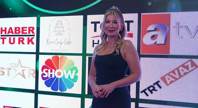 Beste Sırapınar’a 'Yılın En İyi Kadın Gazetecisi' ödülü