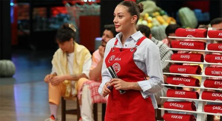 MasterChef'teki sevgilisi merak ediliyordu! Nisa'dan paylaşım geldi