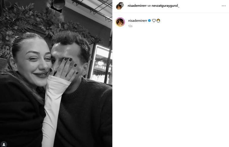 MasterChef'teki sevgilisi merak ediliyordu! Nisa'dan paylaşım geldi