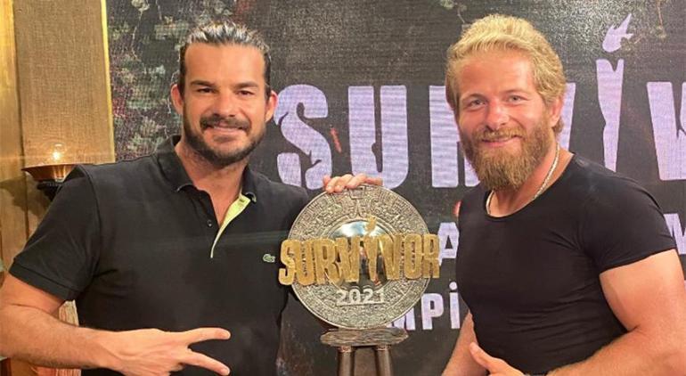 Hakan Hatipoğlu'dan Survivor tüyosu! 'Sürpriz isimler var'