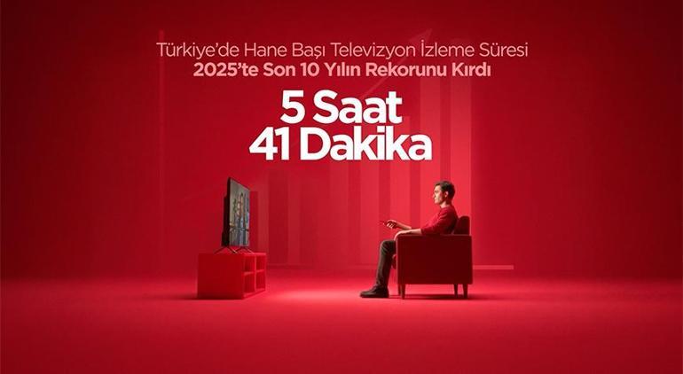 Televizyonun 57 yıllık yolculuğu kutlanıyor