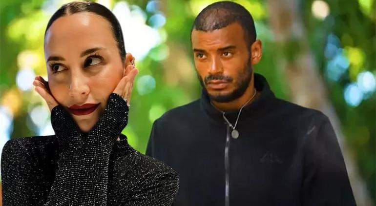 Survivor’da yasak aşk iddialarıyla gündeme gelmişti: Efecan Dianzenza, eski eşi için şarkı yaptı!