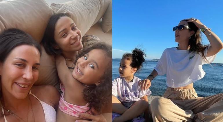 Survivor’da yasak aşk iddialarıyla gündeme gelmişti: Efecan Dianzenza, eski eşi için şarkı yaptı!