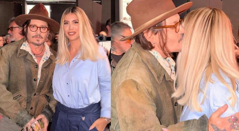 Icardi yıkılacak! Wanda Nara'dan olay gönderme