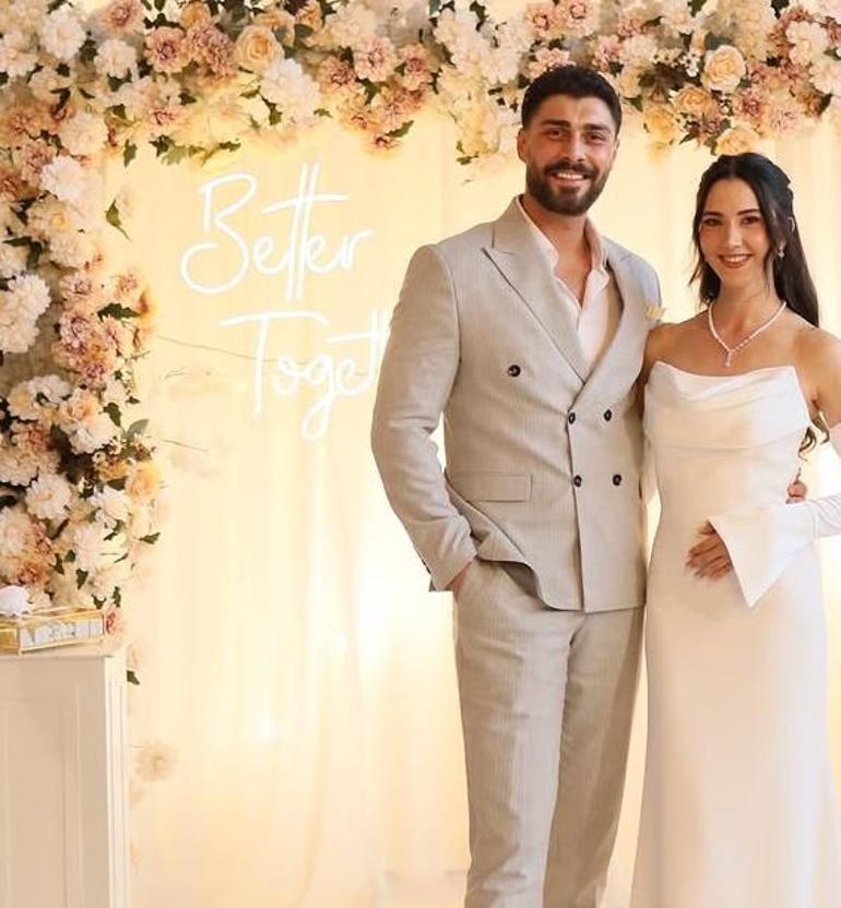 Ünlü oyuncu Ali Öner'in nişanlısı öğretmen çıktı! Memleket ziyaretine gitti