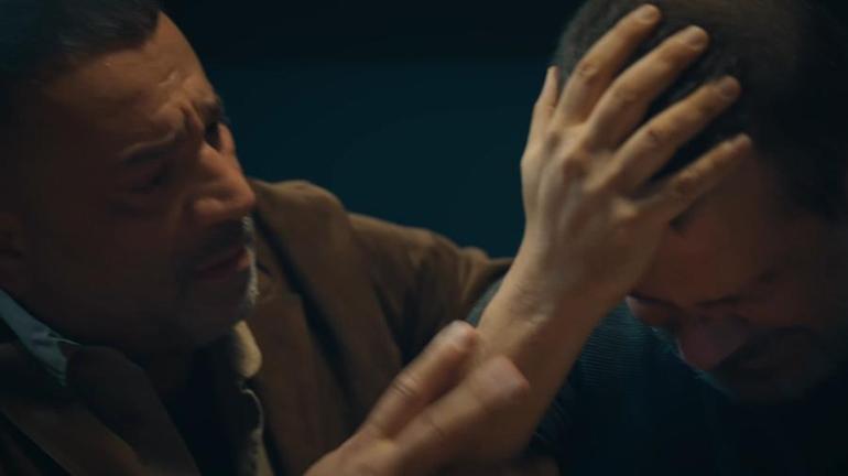 'Kardeşim bitti artık buradayız'