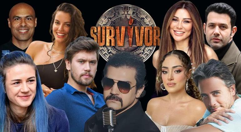 Acun Ilıcalı Survivor 2026 seçmelerinden paylaştı! Sürpriz isimler