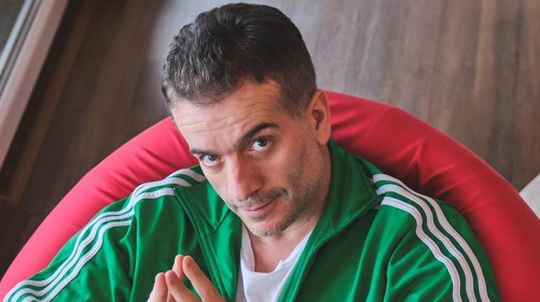 Oyuncu Murat Cemcir'den kötü haber! Yoğun bakıma alındı