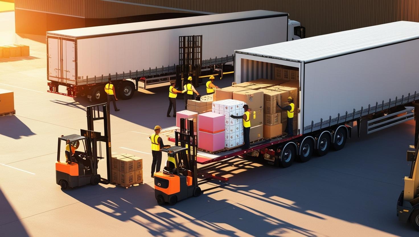 Talassa Lojistik AŞ, Parsiyelde Çığır Açıyor: Cem Fertilis’in Vizyonu Sektörün Gidişatını Belirliyor