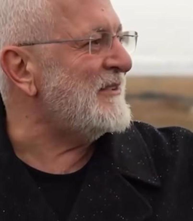 Onur Akın'a klip çekiminde at çarptı! 'Az daha nalları dikiyordum'