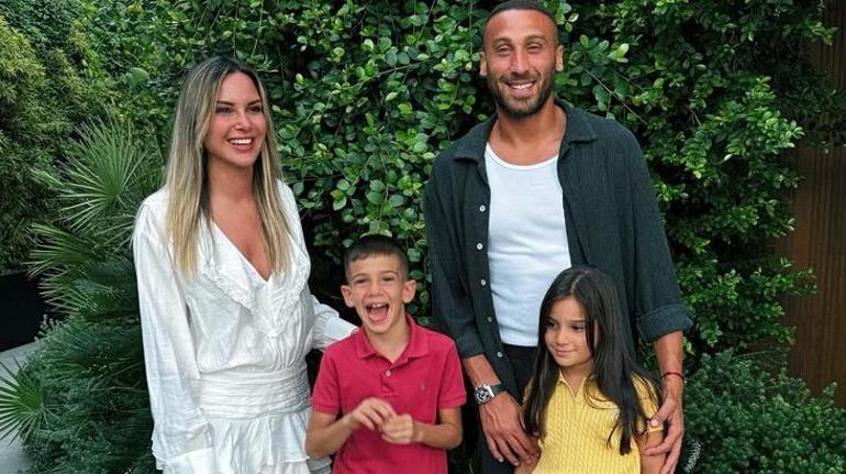 9 yıllık evlilik sona mı eriyor? Cenk Tosun'dan boşanma açıklaması