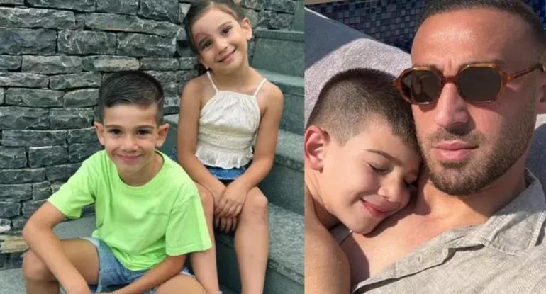 9 yıllık evlilik sona mı eriyor? Cenk Tosun'dan boşanma açıklaması