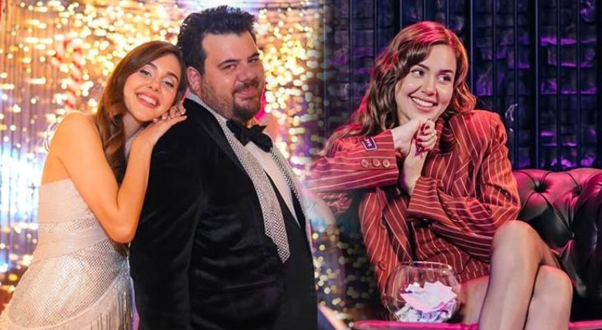 Berfu - Eser Yenenler çiftinden yeni yıl paylaşımı! '2026 yap şovunu'